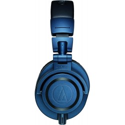 Audio-Technica ATH-M50xDS Closed-Back Monitor Headphones (Deep Sea) Audio-Technica ATH-M50xDS Closed-Back Monitor Headphones (Deep Sea)