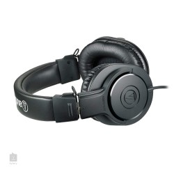 Audio-Technica ATH-M20X Closed-Back Monitoring Headphones Audio-Technica ATH-M20X Closed-Back Monitoring Headphones