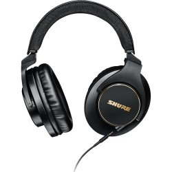 Shure SRH840A Professional Monitoring Headphones Shure SRH840A Professional Monitoring Headphones