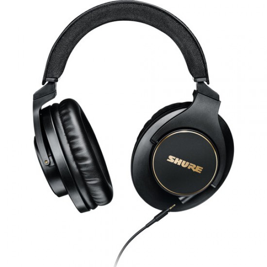 Shure SRH840A Professional Monitoring Headphones