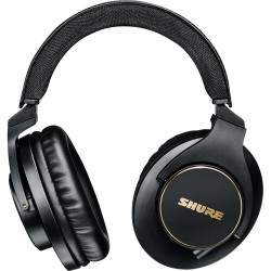 Shure SRH840A Professional Monitoring Headphones Shure SRH840A Professional Monitoring Headphones