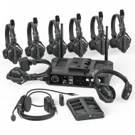 HollyLand Solidcom C1-8S Full-Duplex Wireless Dect Intercom System with 9 Headsets and HUB Base(1.9 GHZ) HollyLand Solidcom C1-8S Full-Duplex Wireless Dect Intercom System with 9 Headsets and HUB Base(1.9 GHZ)