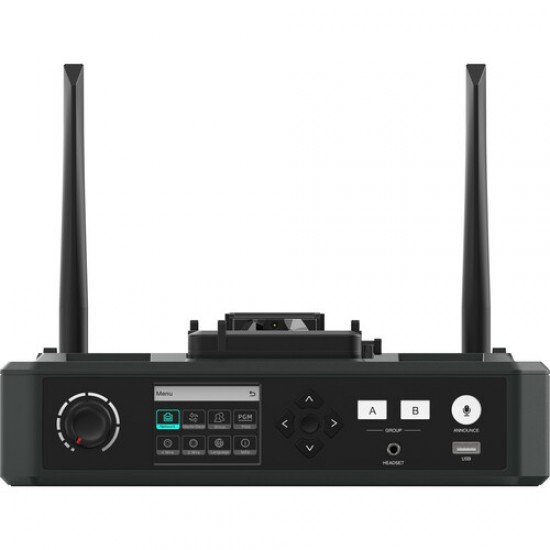 HollyLand Solidcom C1-8S Full-Duplex Wireless Dect Intercom System with 9 Headsets and HUB Base(1.9 GHZ) HollyLand Solidcom C1-8S Full-Duplex Wireless Dect Intercom System with 9 Headsets and HUB Base(1.9 GHZ)