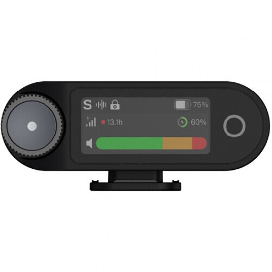 Hollyland LARK MAX 2 Combo 4-Person Wireless Microphone System for Cameras and Mobile Devices (Space Gray, 2.4 GHz) Hollyland LARK MAX 2 Combo 4-Person Wireless Microphone System for Cameras and Mobile Devices (Space Gray, 2.4 GHz)