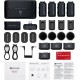 Hollyland LARK MAX 2 Combo 4-Person Wireless Microphone System for Cameras and Mobile Devices (Space Gray, 2.4 GHz) Hollyland LARK MAX 2 Combo 4-Person Wireless Microphone System for Cameras and Mobile Devices (Space Gray, 2.4 GHz)