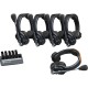 Hollyland Solidcom SE Global 5S 5-Person Full-Duplex Single-Ear Noise-Canceling Headset Intercom System Hollyland Solidcom SE Global 5S 5-Person Full-Duplex Single-Ear Noise-Canceling Headset Intercom System