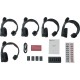 Hollyland Solidcom SE Global 5S 5-Person Full-Duplex Single-Ear Noise-Canceling Headset Intercom System Hollyland Solidcom SE Global 5S 5-Person Full-Duplex Single-Ear Noise-Canceling Headset Intercom System