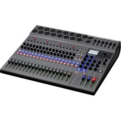 Zoom LiveTrak L-20 20-Input Digital Mixer & Multitrack Recorder L20 Zoom LiveTrak L-20 20-Input Digital Mixer & Multitrack Recorder L20