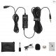 BOYA BY-M1 Pro Universal Lavalier Microphone for Smartphones, DSLRs, Camcorders, Audio Recorders, and PC