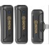 BOYA BY-WM3T2 D2 Wireless Microphone for iOS Smartphones