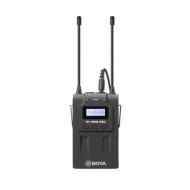 BOYA BY-RX8 Wireless Receiver for BY-WM8 Pro BOYA BY-RX8 Wireless Receiver for BY-WM8 Pro