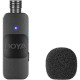 BOYA BY-V1 Ultracompact (2.4 GHz) Wireless Microphone System  BOYA BY-V1 Ultracompact (2.4 GHz) Wireless Microphone System