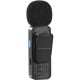 BOYA BY-V1 Ultracompact (2.4 GHz) Wireless Microphone System  BOYA BY-V1 Ultracompact (2.4 GHz) Wireless Microphone System