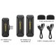 BOYA BY-WM3T2 U2 Wireless Microphone for Android Smartphones (Type C) BOYA BY-WM3T2 U2 Wireless Microphone for Android Smartphones (Type C)