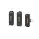 BOYA BY-WM3T2 U2 Wireless Microphone for Android Smartphones (Type C) BOYA BY-WM3T2 U2 Wireless Microphone for Android Smartphones (Type C)