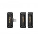 BOYA BY-WM3T2 U2 Wireless Microphone for Android Smartphones (Type C) BOYA BY-WM3T2 U2 Wireless Microphone for Android Smartphones (Type C)