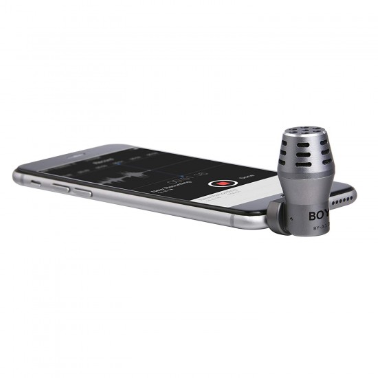 BOYA BY-A100 Omni Directional Microphone for Smartphones