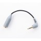 BOYA BY-CIP2 Smartphone Audio Jack Adapter for iPhone, iPad, iPod Touch