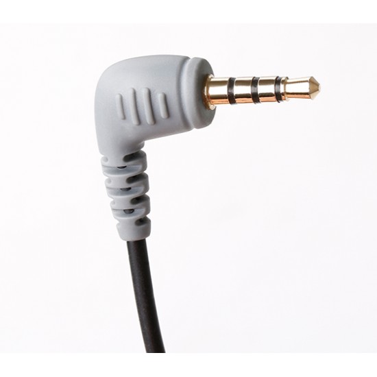BOYA BY-CIP2 Smartphone Audio Jack Adapter for iPhone, iPad, iPod Touch