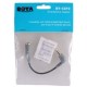 BOYA BY-CIP2 Smartphone Audio Jack Adapter for iPhone, iPad, iPod Touch