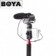 BOYA BY-CIP2 Smartphone Audio Jack Adapter for iPhone, iPad, iPod Touch