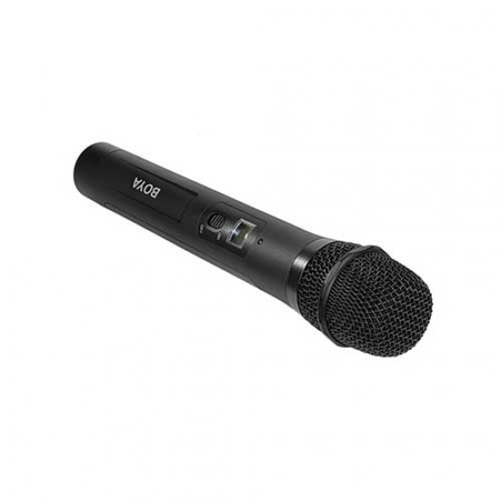 BOYA by-WHM8 Pro 48-Channel UHF Wireless Handheld Cardioid Microphone Transmitter