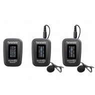 Saramonic BLINK500 PRO B2 Camera-Mount Wireless Omni Lavalier Microphone System Saramonic BLINK500 PRO B2 Camera-Mount Wireless Omni Lavalier Microphone System
