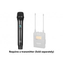 Saramonic UwMic9 HU9 Wireless Handheld Microphone Transmitter (UHF) for UWMIC9 RX9 Receiver