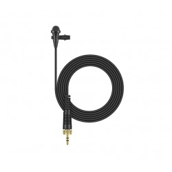Sennheiser ME 2-II Omnidirectional Lavalier Microphone with 3.5mm Connector - Black Sennheiser ME 2-II Omnidirectional Lavalier Microphone with 3.5mm Connector - Black