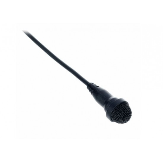 Sennheiser ME 2-II Omnidirectional Lavalier Microphone with 3.5mm Connector - Black