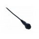 Sennheiser ME 2-II Omnidirectional Lavalier Microphone with 3.5mm Connector - Black