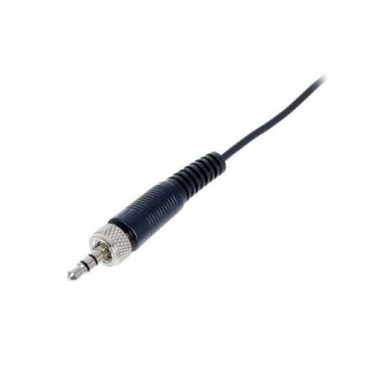 Sennheiser ME 2-II Omnidirectional Lavalier Microphone with 3.5mm Connector - Black