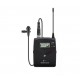 Sennheiser EW 112P G4 Camera-Mount Wireless Omni Lavalier Microphone System (G: 566 to 608 MHz) Sennheiser EW 112P G4 Camera-Mount Wireless Omni Lavalier Microphone System (G: 566 to 608 MHz)