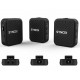 Synco Wair G1 (A2) 2 Person Wireless Lavalier Microphone System for DSLR/Mirrorless Cameras