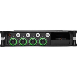Sound Devices MixPre-6 II 6 Channel Field Recorder Sound Devices MixPre-6 II 6 Channel Field Recorder