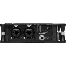 Sound Devices MixPre-6 II 6 Channel Field Recorder Sound Devices MixPre-6 II 6 Channel Field Recorder