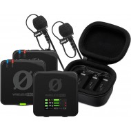 RODE Wireless PRO 2-Person Clip-On Wireless Microphone System/Recorder with Lavaliers RODE Wireless PRO 2-Person Clip-On Wireless Microphone System/Recorder with Lavaliers