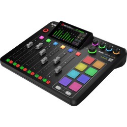 Rode Rodecaster Pro II Integrated Audio Production Studio Rode Rodecaster Pro II Integrated Audio Production Studio