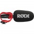 RODE VideoMic GO II-H Ultracompact Camera-Mount Shotgun Microphone