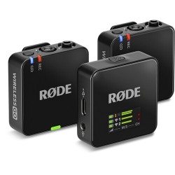 Rode Wireless Go Gen 3