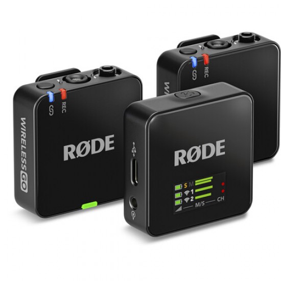 Rode Wireless Go Gen 3