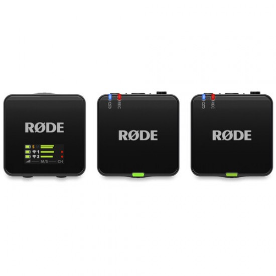 Rode Wireless Go Gen 3