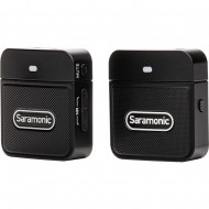 Saramonic Blink 100 B1 Camera-Mount Wireless Microphone System (2.4 GHz) Saramonic Blink 100 B1 Camera-Mount Wireless Microphone System (2.4 GHz)