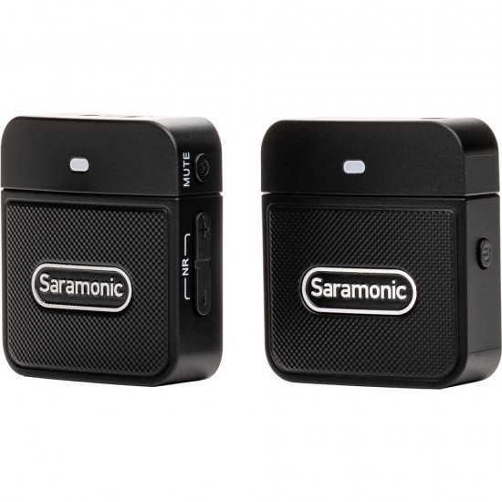 Saramonic Blink 100 B1 Camera-Mount Wireless Microphone System (2.4 GHz)