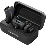 Saramonic Blink 500 B2+ 2-Person Wireless Clip-On Microphone System for Cameras and Mobile Devices (2.4 GHz) Saramonic Blink 500 B2+ 2-Person Wireless Clip-On Microphone System for Cameras and Mobile Devices (2.4 GHz)