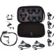Saramonic Blink 500 T4 4-Person Wireless Microphone System 