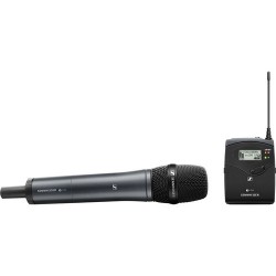 Sennheiser EW 135P G4 Camera-Mount Wireless Cardoid Handheld Microphone System (a:516 TO 558 MHz) Sennheiser EW 135P G4 Camera-Mount Wireless Cardoid Handheld Microphone System (a:516 TO 558 MHz)