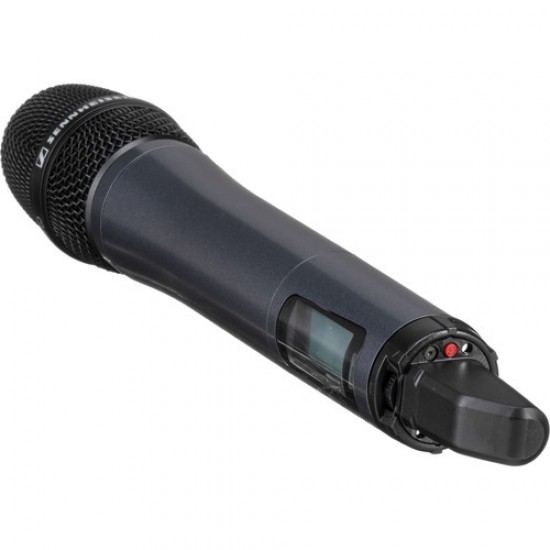 Sennheiser EW 135P G4 Camera-Mount Wireless Cardoid Handheld Microphone System (a:516 TO 558 MHz)