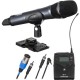 Sennheiser EW 135P G4 Camera-Mount Wireless Cardoid Handheld Microphone System (a:516 TO 558 MHz)