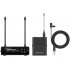 Sennheiser EW-DP ME 2 SET Camera-Mount Digital Wireless Omni Lavalier Mic System (Q1-6: 470 to 526 MHz)